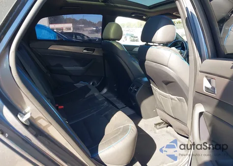 2018 Hyundai Sonata Limited 2.0T+ из США, поврежденный, VIN 5NPE34AB4JH706977